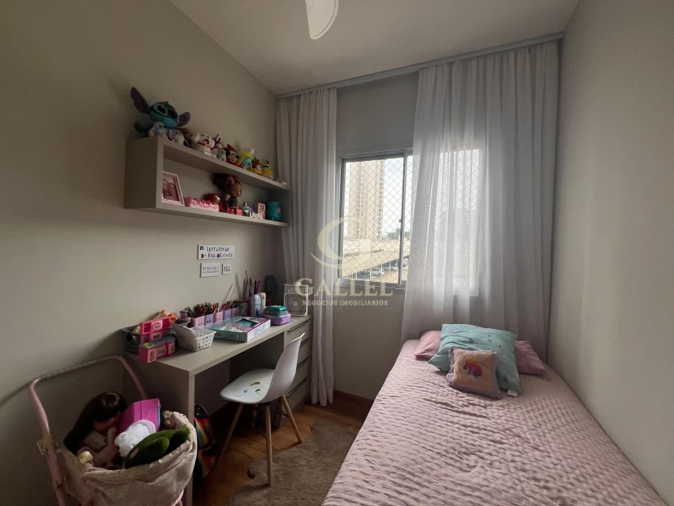 Apartamento 3 Quartos (1 Suíte) | 70,83 m² | Liv Catuaí | R$ 410 mil