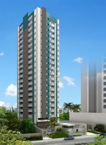 Imagens do imóveis Edifício Konstanz em Londrina: Apartamento à Venda no Centro com 2 Quartos, Suíte, 2 Vagas e Valor de R$ 510 Mil