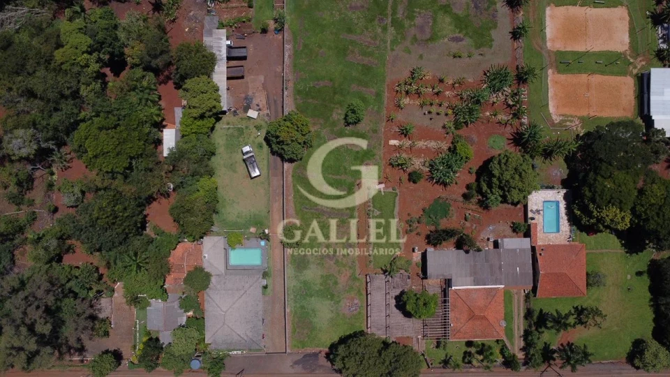 Chácara à Venda em Londrina 2.500m² – Zona Sul Gleba Cafezal Próximo ao Santarém