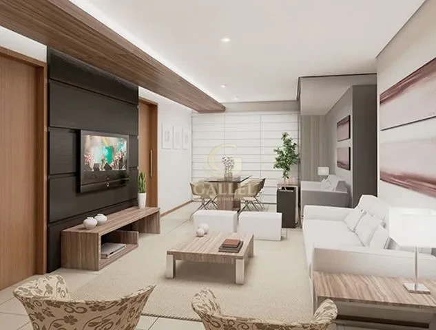 Imagens do imóveis Edifício Konstanz em Londrina: Apartamento à Venda no Centro com 2 Quartos, Suíte, 2 Vagas e Valor de R$ 510 Mil