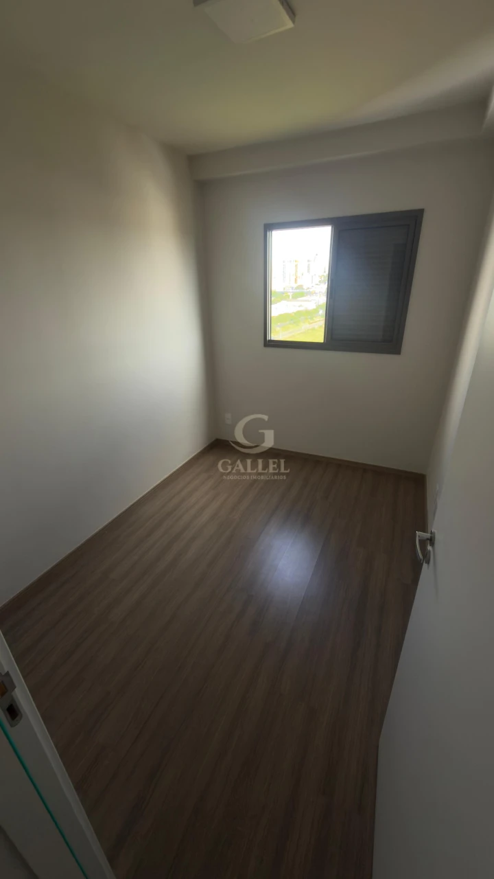 Apartamento 2 Dormitórios para Alugar no Centro de Londrina | Próximo ao Boulevard | Novo | R$ 2.200