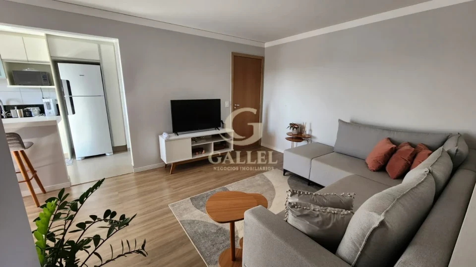 Imagens do imóveis Edifício Konstanz em Londrina: Apartamento à Venda no Centro com 2 Quartos, Suíte, 2 Vagas e Valor de R$ 510 Mil