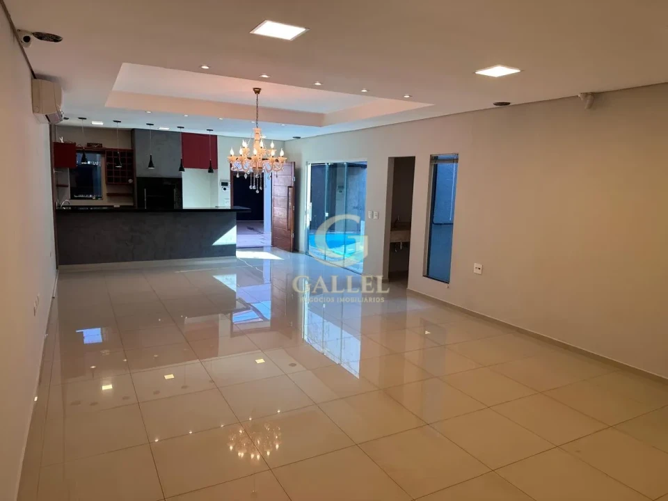 Imagens do imóveis Sofisticação, Conforto e Exclusividade na Zona Sul de Londrina Residência de Alto Padrão no Bairro Lagoa Dourada