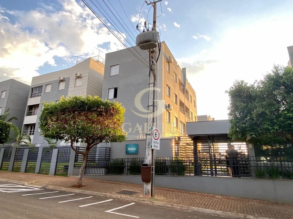 Apartamento À Venda Residencial Tapuias Londrina