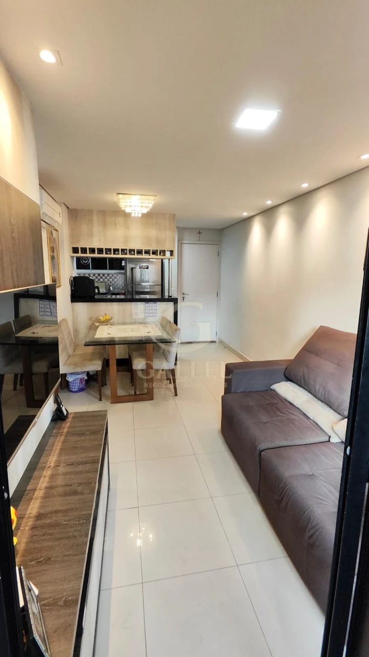 Apartamento À Venda No Centro De Londrina Próximo Ao Calçadao Com Vaga De Garagem Sacada C/ Churrasqueira  3 Quartos Com Lazer Completo | R$ 430.