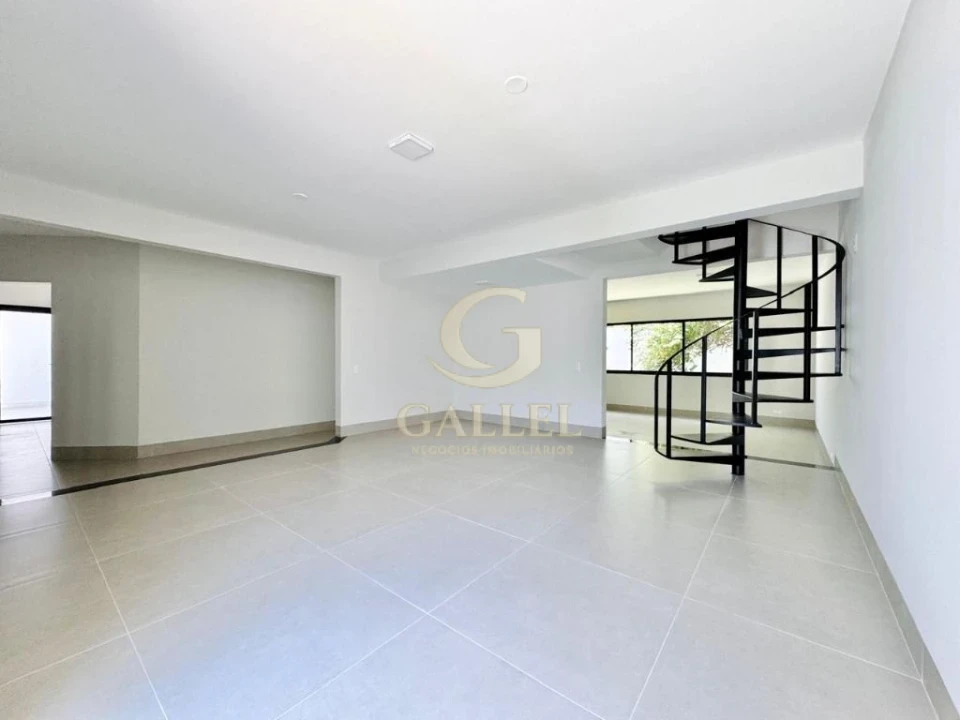 Imagens do imóveis Casa Alto Padrão 465m² | 6 Quartos | 3 Suítes | Piscina | Mediterrâneo – Londrina