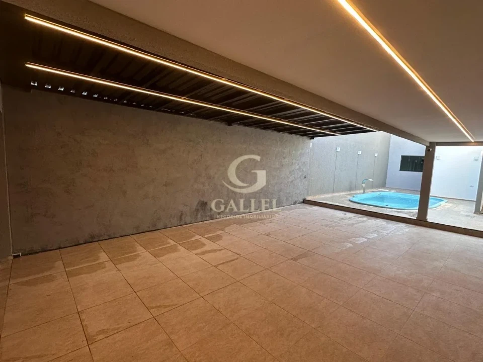 Imagens do imóveis Sofisticação, Conforto e Exclusividade na Zona Sul de Londrina Residência de Alto Padrão no Bairro Lagoa Dourada