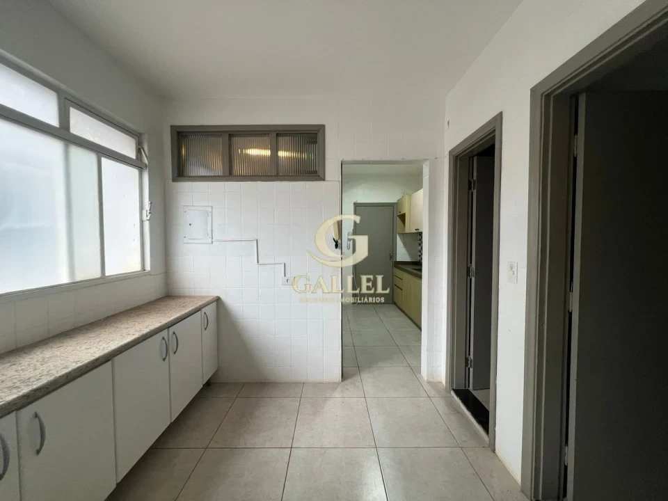 Imagens do imóveis Apartamento 3 Dormitórios no Centro de Londrina – Edifício Caravelas – 103 m² – 1 Garagem – Venda ou Locação