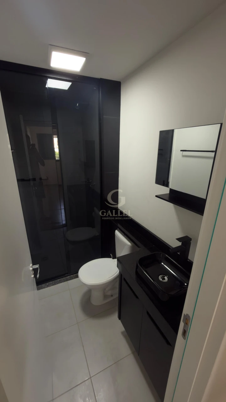 Apartamento 2 Dormitórios para Alugar no Centro de Londrina | Próximo ao Boulevard | Novo | R$ 2.200