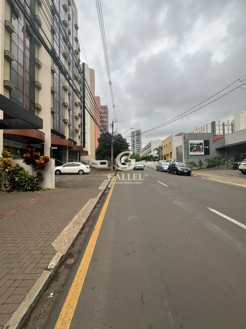 Imagens do imóveis Apartamento 3 Dormitórios no Centro de Londrina – Edifício Caravelas – 103 m² – 1 Garagem – Venda ou Locação