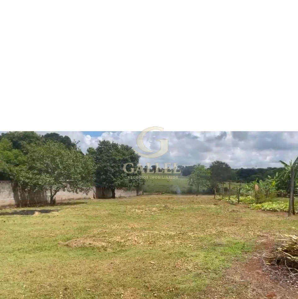 Chácara à Venda em Londrina 2.500m² – Zona Sul Gleba Cafezal Próximo ao Santarém