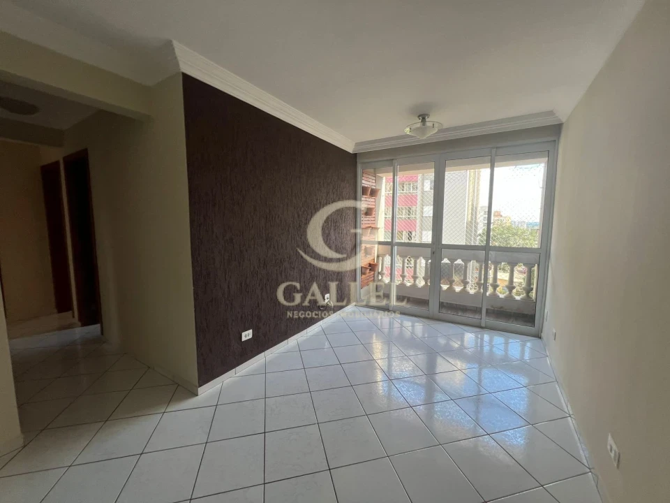 Apartamento 3 Dormitórios No Centro De Londrina Com 2 Vagas 77m² | Venda R$380.000,00 Ou Aluguel R$2.300,00