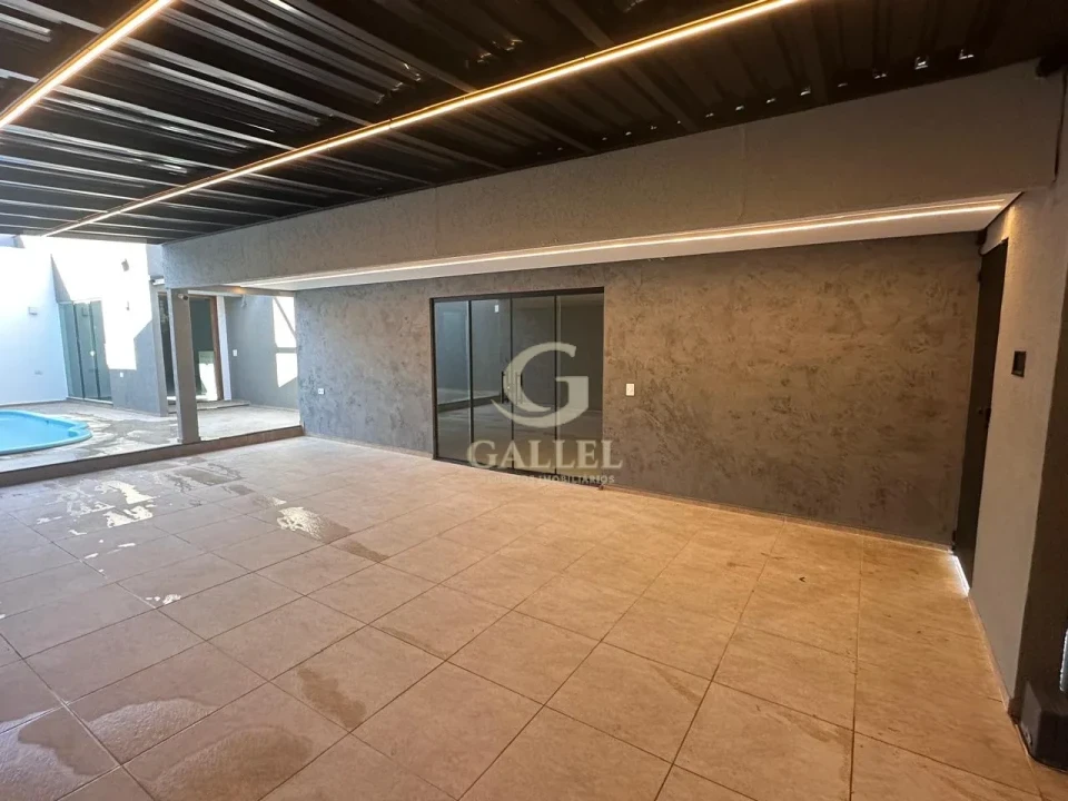 Imagens do imóveis Sofisticação, Conforto e Exclusividade na Zona Sul de Londrina Residência de Alto Padrão no Bairro Lagoa Dourada