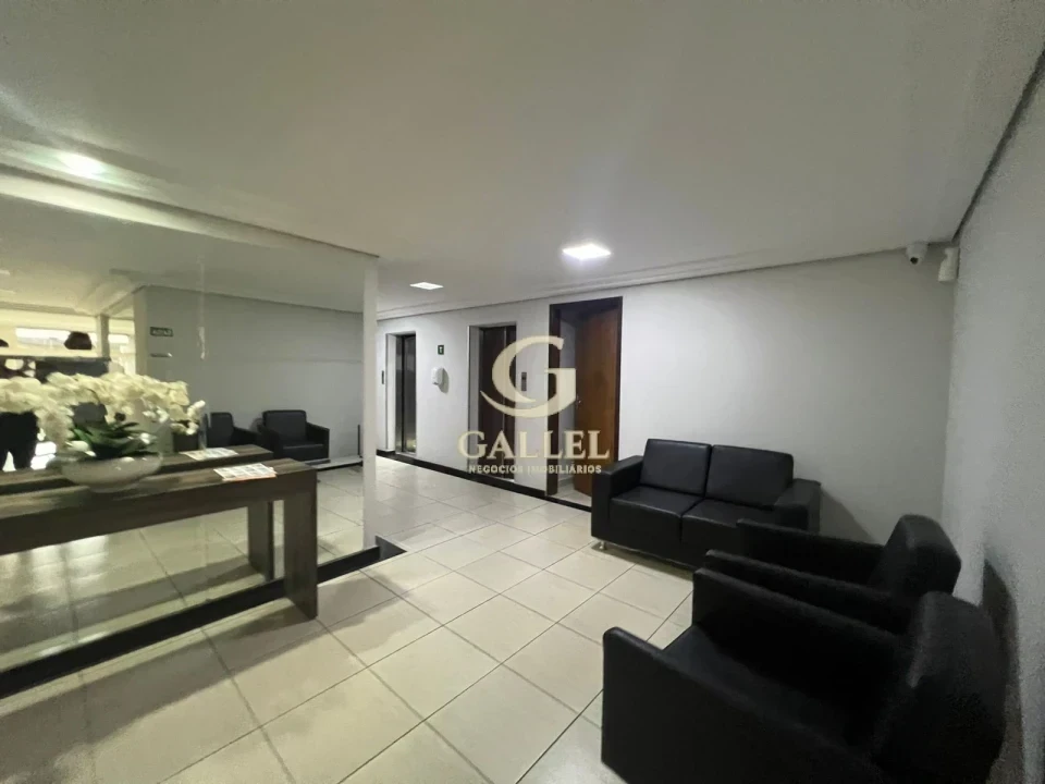 Imagens do imóveis Apartamento 3 Dormitórios no Centro de Londrina – Edifício Caravelas – 103 m² – 1 Garagem – Venda ou Locação