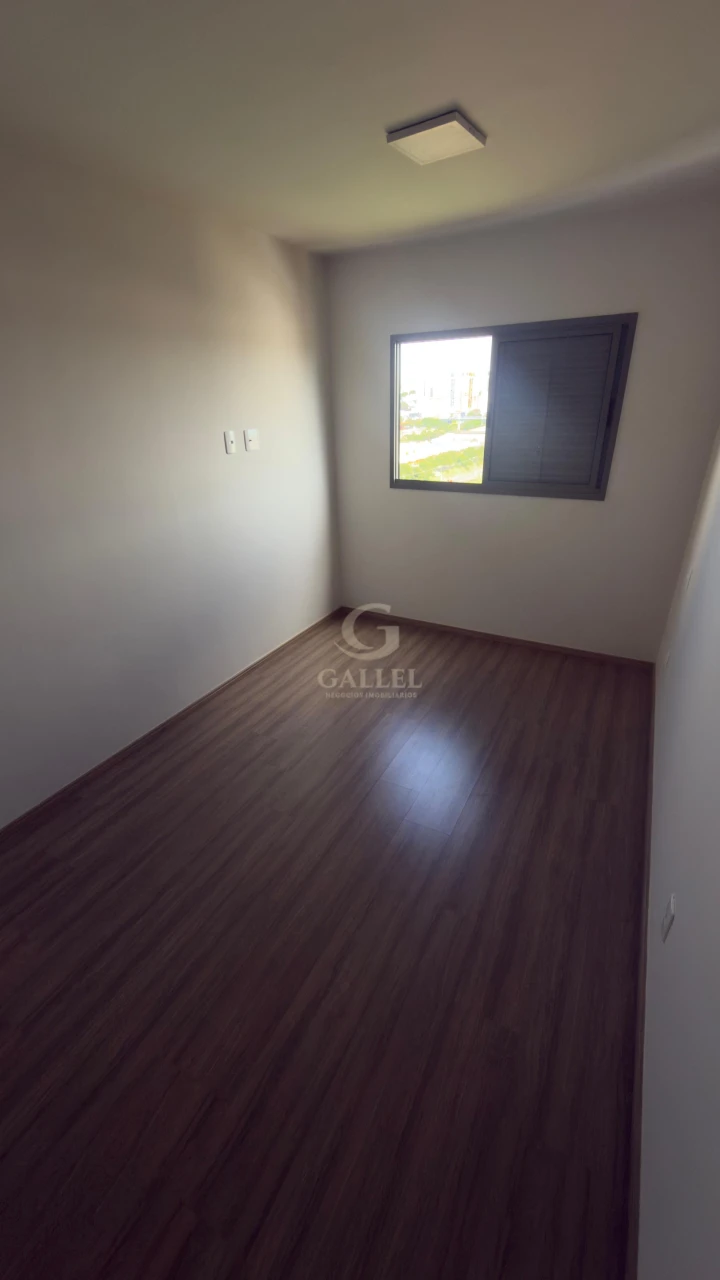 Apartamento 2 Dormitórios para Alugar no Centro de Londrina | Próximo ao Boulevard | Novo | R$ 2.200