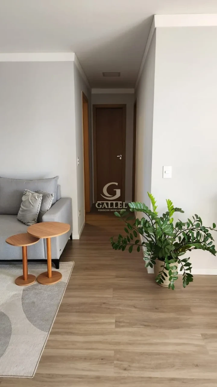 Imagens do imóveis Edifício Konstanz em Londrina: Apartamento à Venda no Centro com 2 Quartos, Suíte, 2 Vagas e Valor de R$ 510 Mil