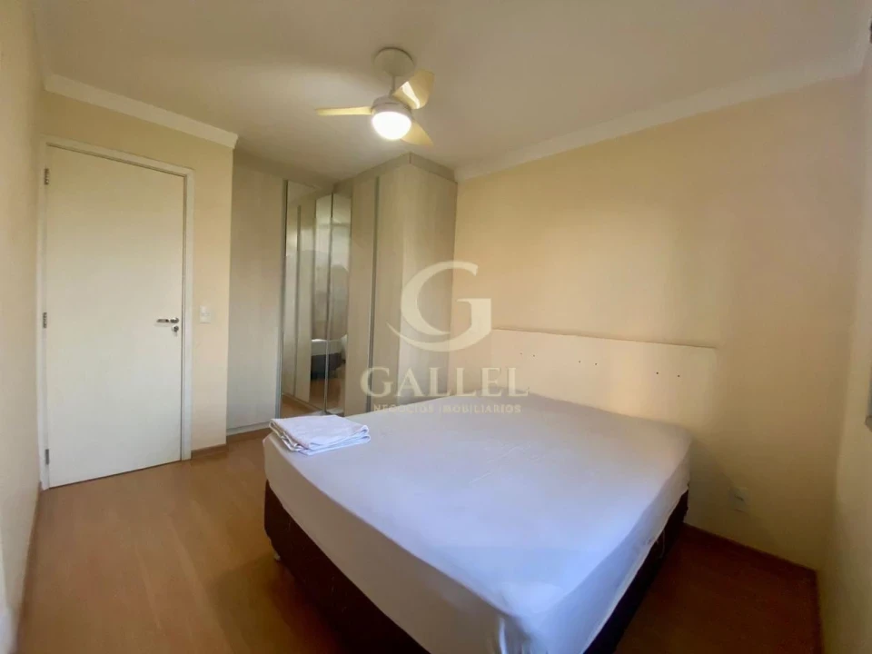 Apartamento À Venda Residencial Tapuias Londrina