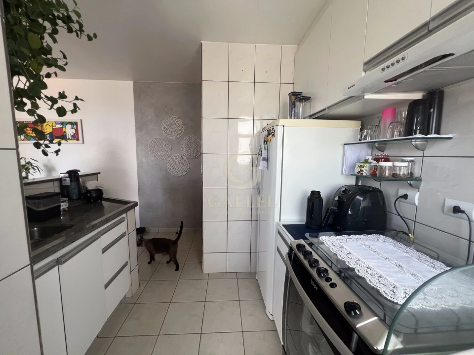 Apartamento À Venda Vila Larsen 1 Londrina