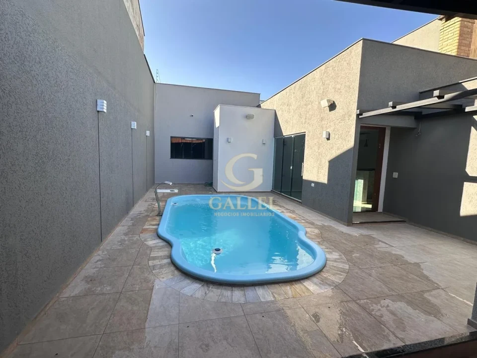 Imagens do imóveis Sofisticação, Conforto e Exclusividade na Zona Sul de Londrina Residência de Alto Padrão no Bairro Lagoa Dourada