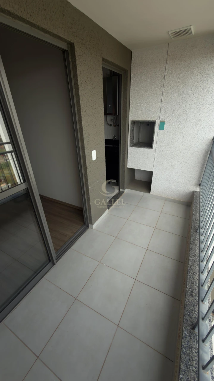 Apartamento 2 Dormitórios para Alugar no Centro de Londrina | Próximo ao Boulevard | Novo | R$ 2.200