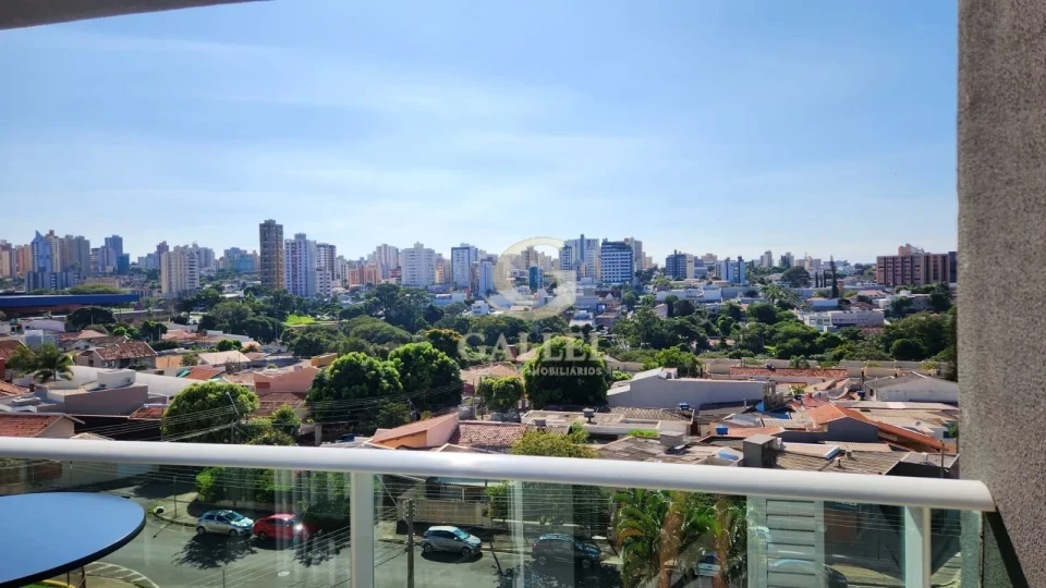 Imagens do imóveis Edifício Konstanz em Londrina: Apartamento à Venda no Centro com 2 Quartos, Suíte, 2 Vagas e Valor de R$ 510 Mil