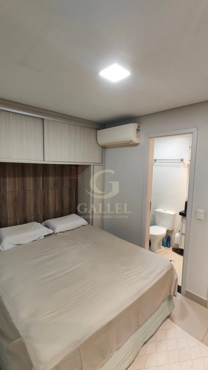 Apartamento À Venda No Centro De Londrina Próximo Ao Calçadao Com Vaga De Garagem Sacada C/ Churrasqueira  3 Quartos Com Lazer Completo | R$ 430.