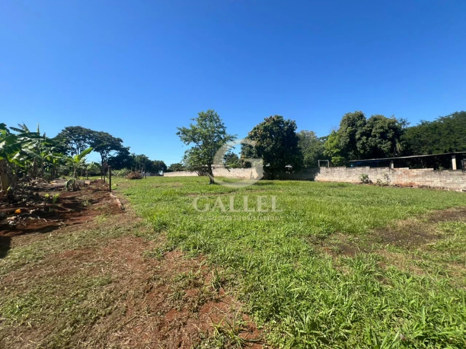 Chácara à Venda em Londrina 2.500m² – Zona Sul Gleba Cafezal Próximo ao Santarém