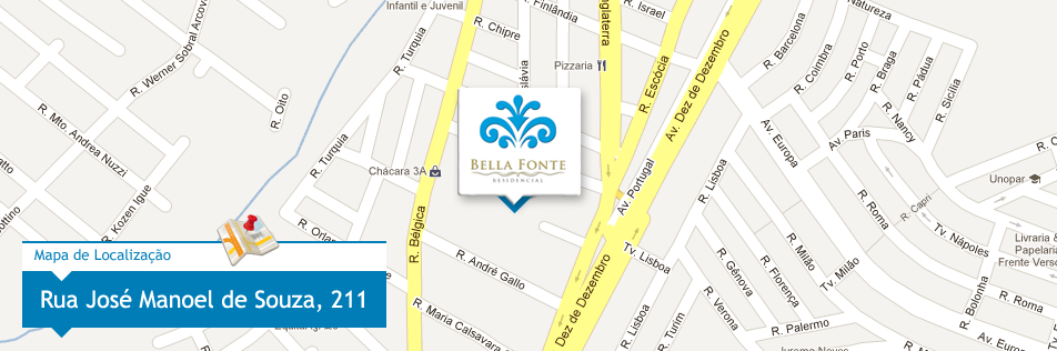 Imagens do imóveis Apartamento À Venda Residencial Bella Fonte Londrina