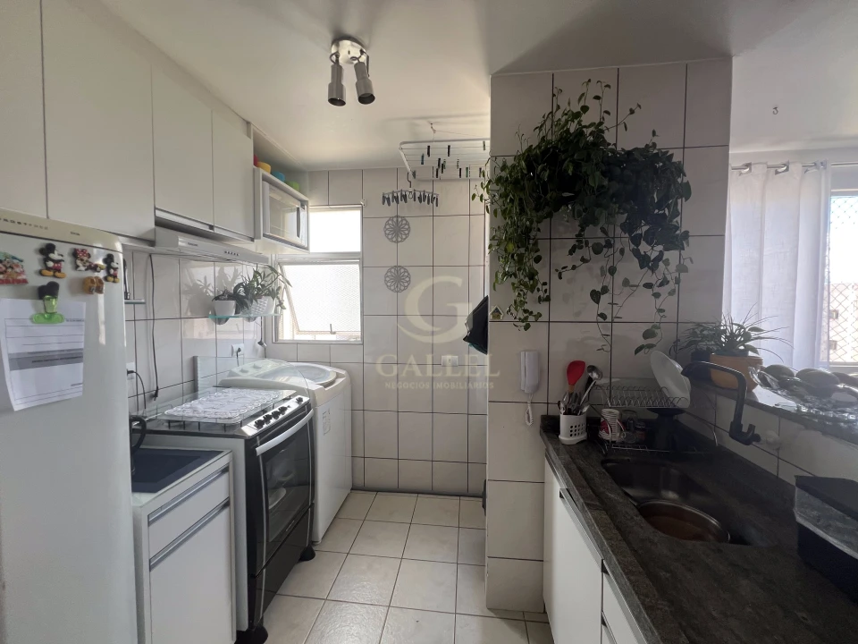 Apartamento À Venda Vila Larsen 1 Londrina