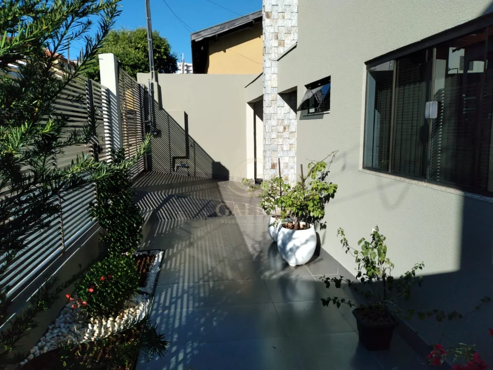 Imagens do imóveis Exclusividade, Sofisticação e Vista Privilegiada em Cornélio Procópio Residência Moderna  Próxima ao Cristo Rei