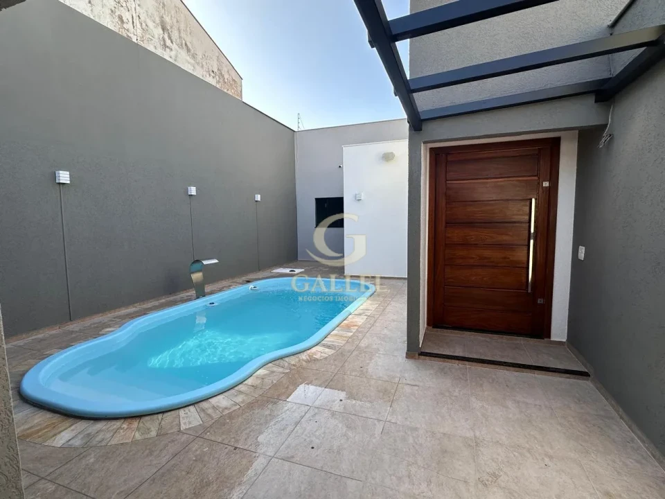 Imagens do imóveis Sofisticação, Conforto e Exclusividade na Zona Sul de Londrina Residência de Alto Padrão no Bairro Lagoa Dourada