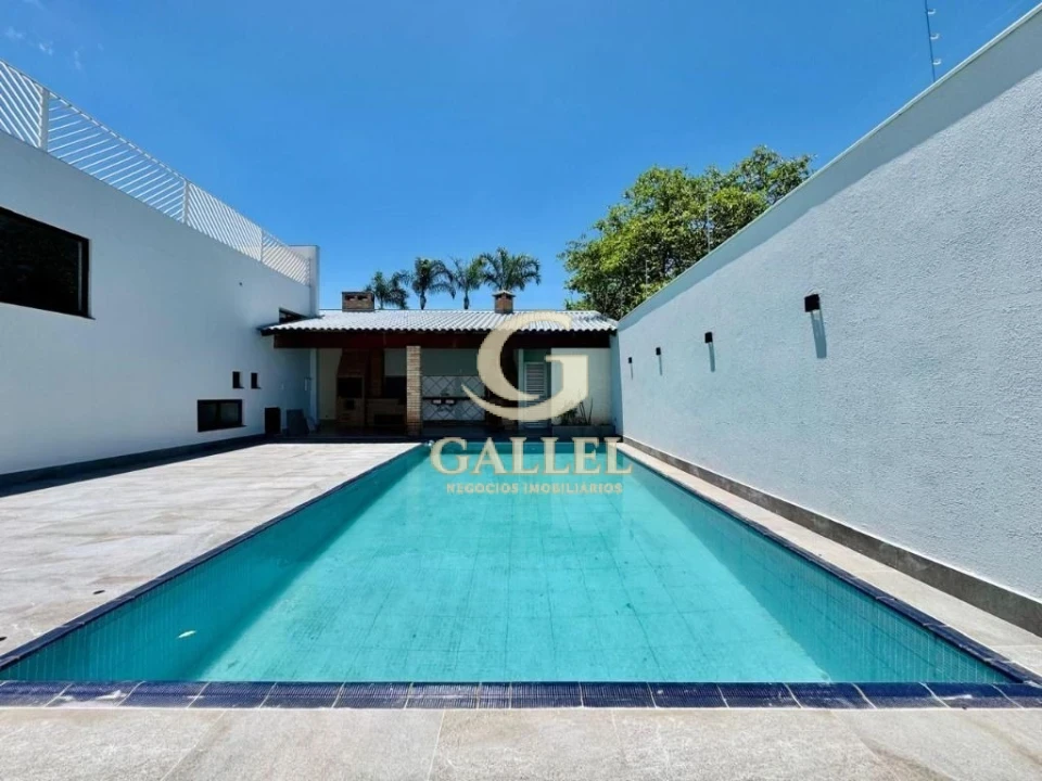 Imagens do imóveis Casa Alto Padrão 465m² | 6 Quartos | 3 Suítes | Piscina | Mediterrâneo – Londrina