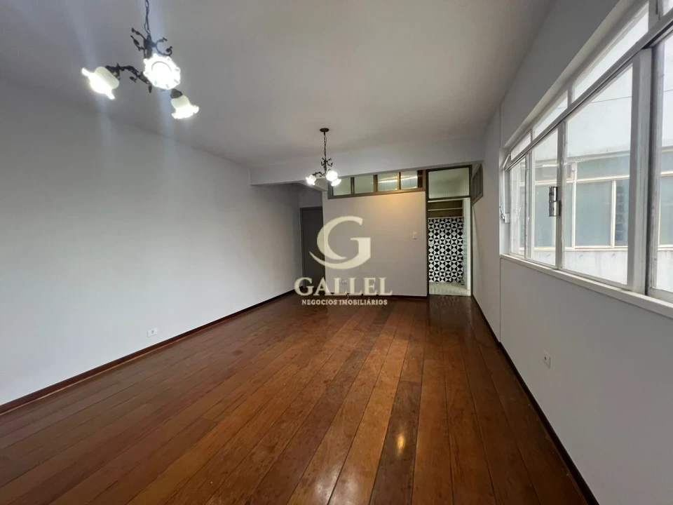 Imagens do imóveis Apartamento 3 Dormitórios no Centro de Londrina – Edifício Caravelas – 103 m² – 1 Garagem – Venda ou Locação