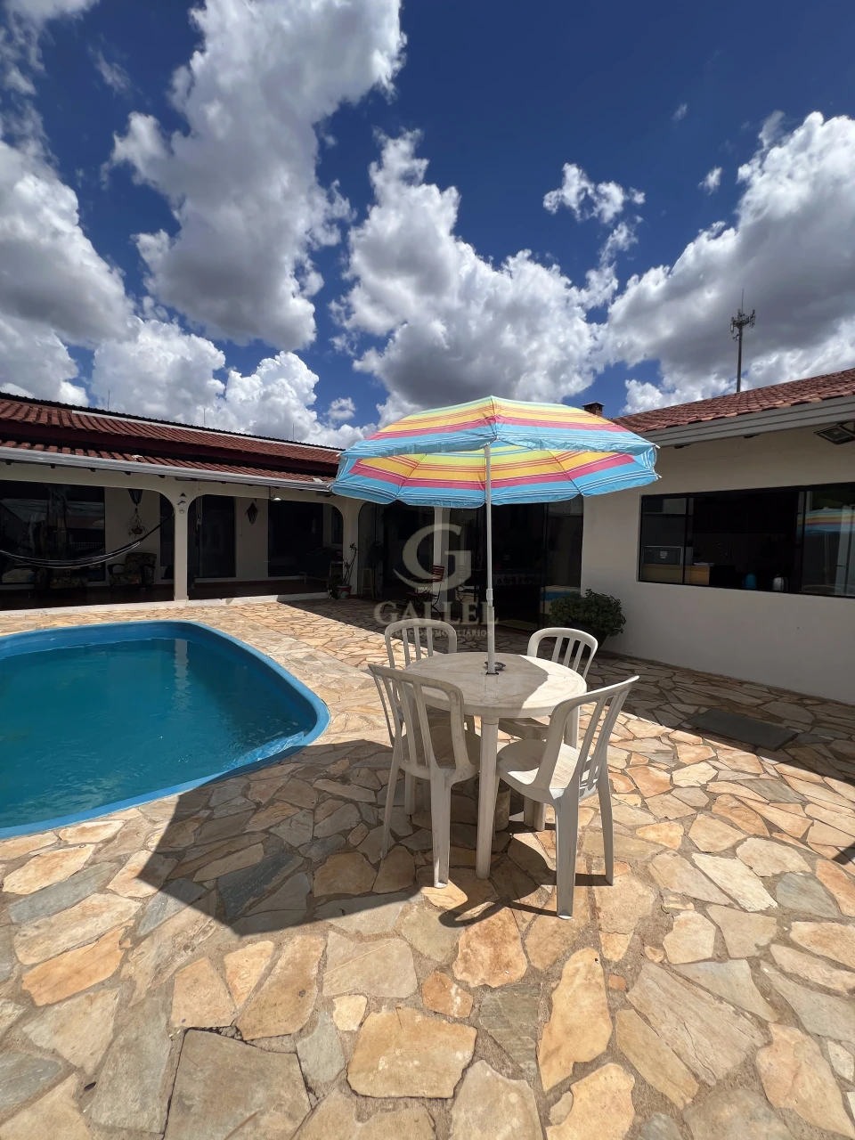 Imagens do imóveis Casa Para Alugar Ou Vender  Em Londrina 3 Dormitórios Com Piscina + Espaço Comercial Independente