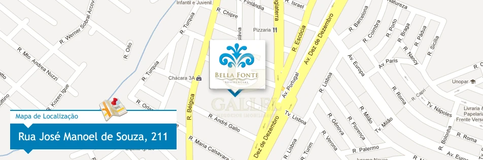 Imagens do imóveis APARTAMENTO À VENDA | 3 QUARTOS (1 SUÍTE) | ZONA SUL – LONDRINA