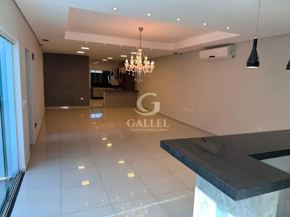 Imagens do imóveis Sofisticação, Conforto e Exclusividade na Zona Sul de Londrina Residência de Alto Padrão no Bairro Lagoa Dourada