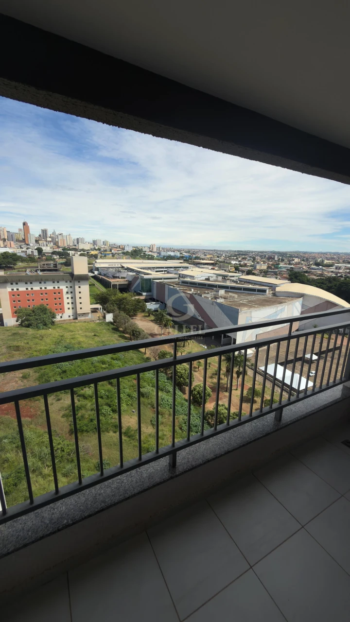 Apartamento 2 Dormitórios para Alugar no Centro de Londrina | Próximo ao Boulevard | Novo | R$ 2.200