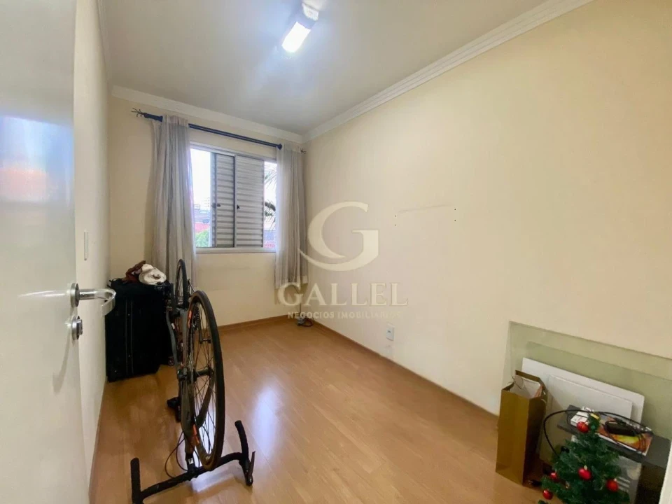 Apartamento À Venda Residencial Tapuias Londrina