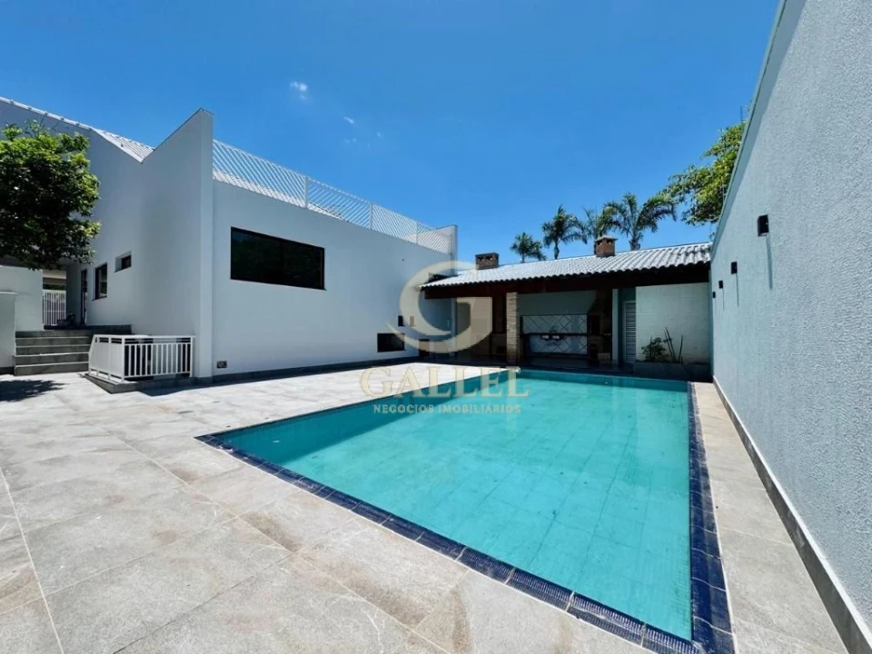 Imagens do imóveis Casa Alto Padrão 465m² | 6 Quartos | 3 Suítes | Piscina | Mediterrâneo – Londrina