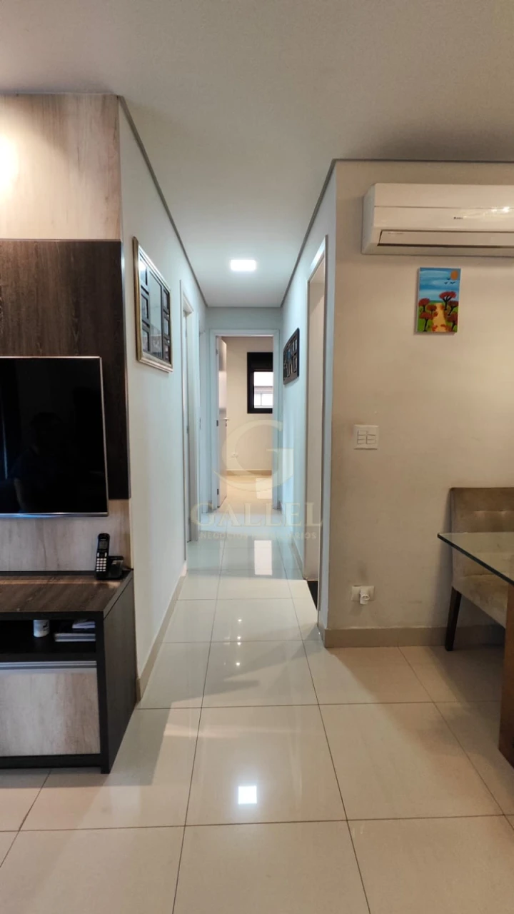 Apartamento À Venda No Centro De Londrina Próximo Ao Calçadao Com Vaga De Garagem Sacada C/ Churrasqueira  3 Quartos Com Lazer Completo | R$ 430.