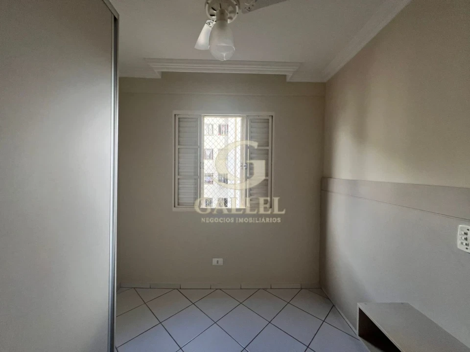 Apartamento 3 Dormitórios No Centro De Londrina Com 2 Vagas 77m² | Venda R$380.000,00 Ou Aluguel R$2.300,00