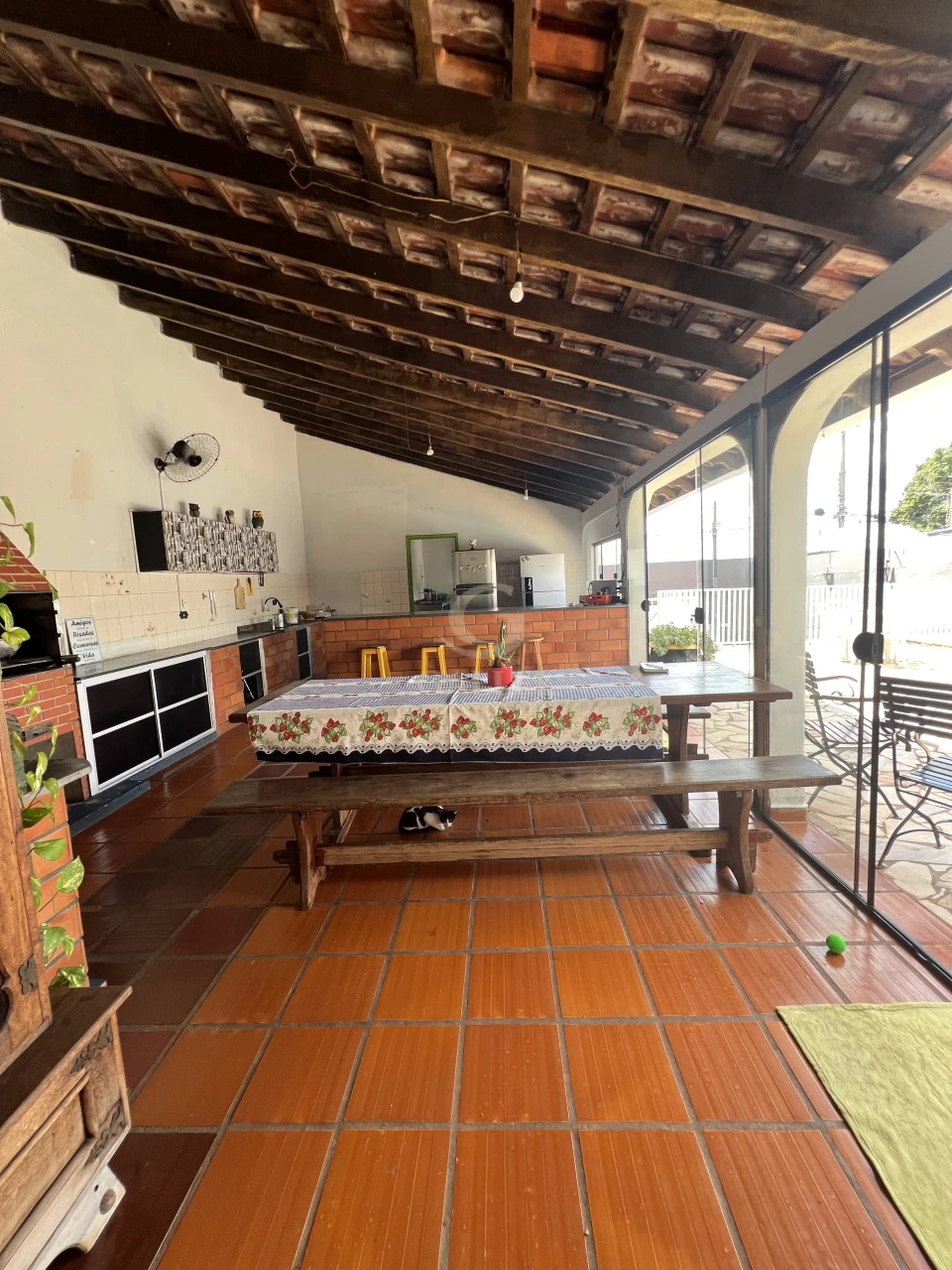 Imagens do imóveis Casa Para Alugar Ou Vender  Em Londrina 3 Dormitórios Com Piscina + Espaço Comercial Independente