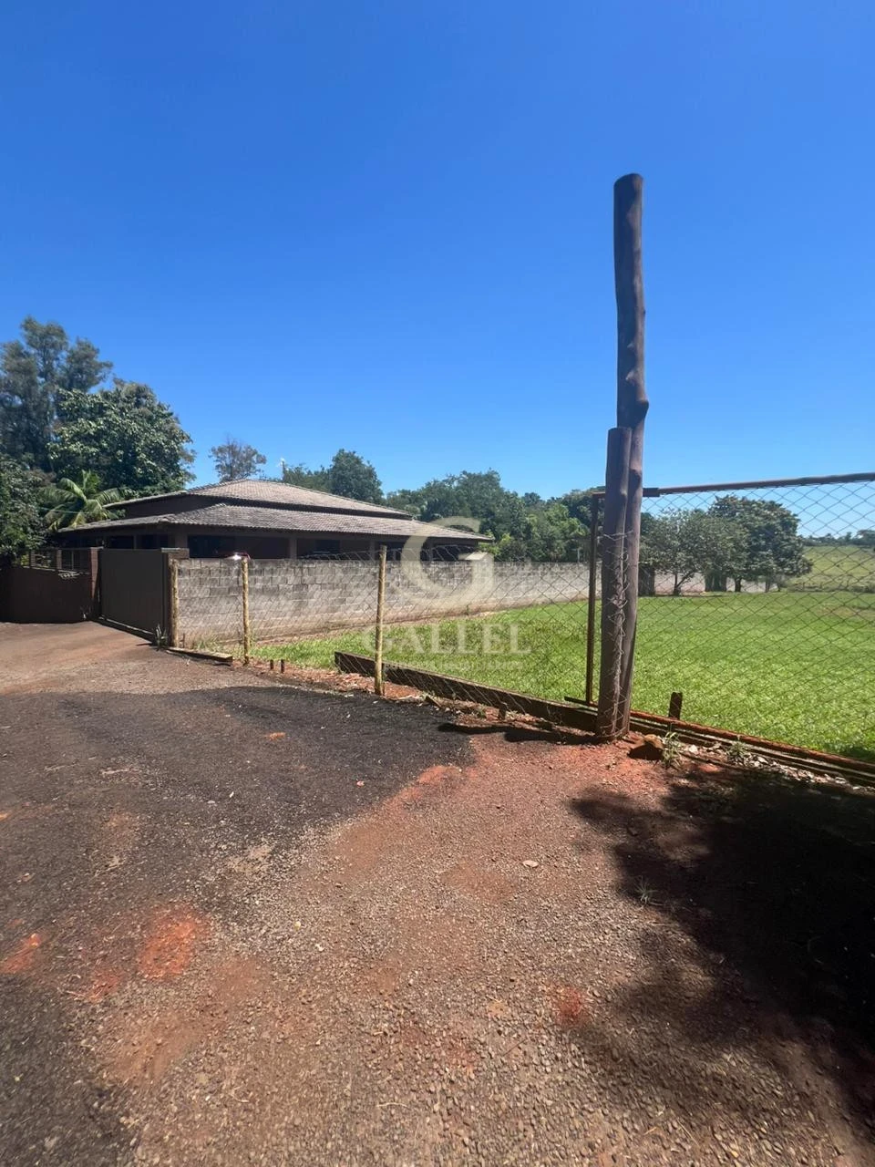 Chácara à Venda em Londrina 2.500m² – Zona Sul Gleba Cafezal Próximo ao Santarém