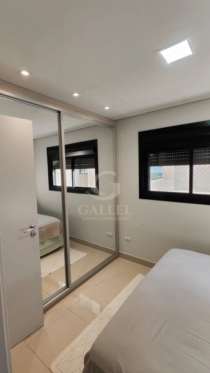 Apartamento À Venda No Centro De Londrina Próximo Ao Calçadao Com Vaga De Garagem Sacada C/ Churrasqueira  3 Quartos Com Lazer Completo | R$ 430.