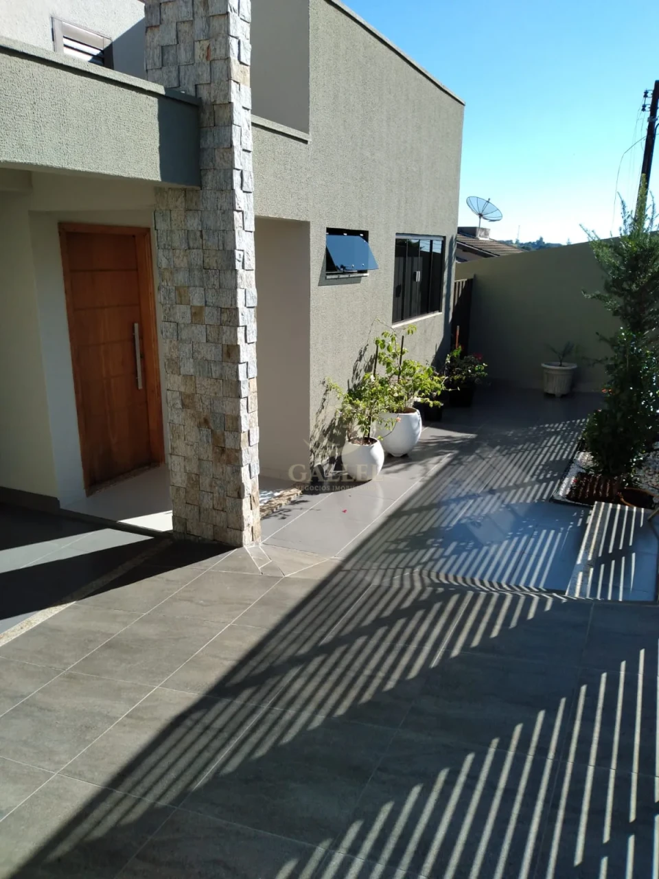 Imagens do imóveis Exclusividade, Sofisticação e Vista Privilegiada em Cornélio Procópio Residência Moderna  Próxima ao Cristo Rei