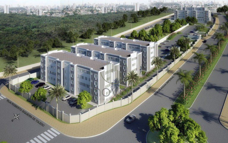 APARTAMENTO PARA VENDA 2 QUARTOS EDIFICIO SPAZIO LEMONT PROXIMO AO SHOPPING NORTE EM LONDRINA