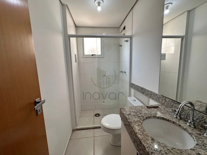 APARTAMENTO PARA LOCAÇÃO 3 QUARTOS ED.VIVERE PALHANO LONDRINA