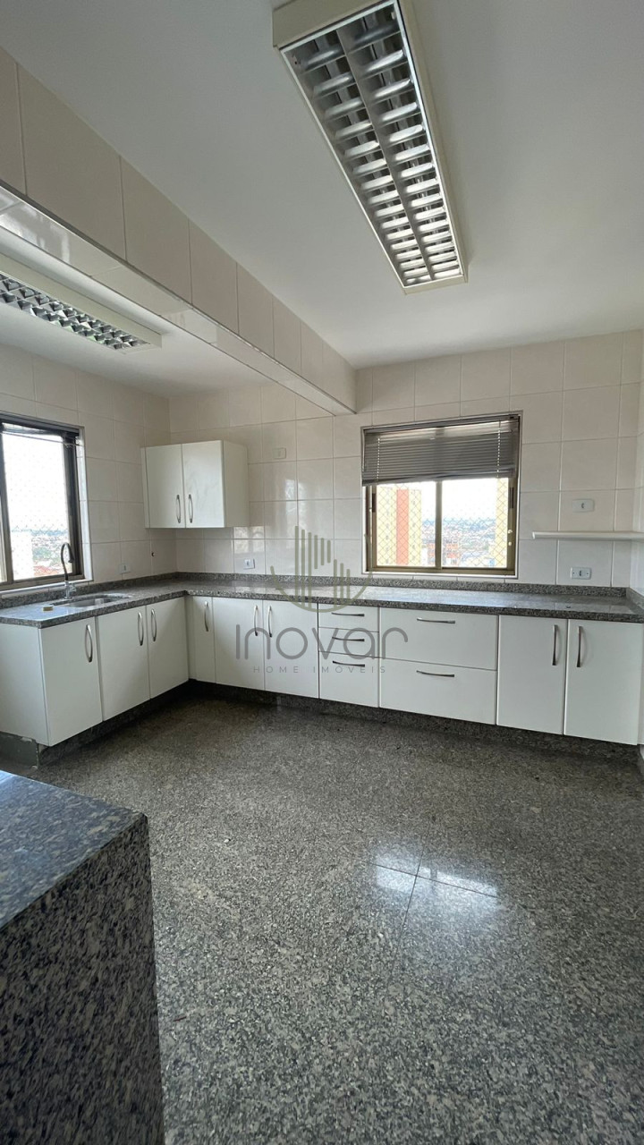 APARTAMENTO PARA LOCAÇÃO 348M² 4 QUARTOS EDIFICIO VILLE BLANCHE REGIÃO NOBRE EM LONDRINA