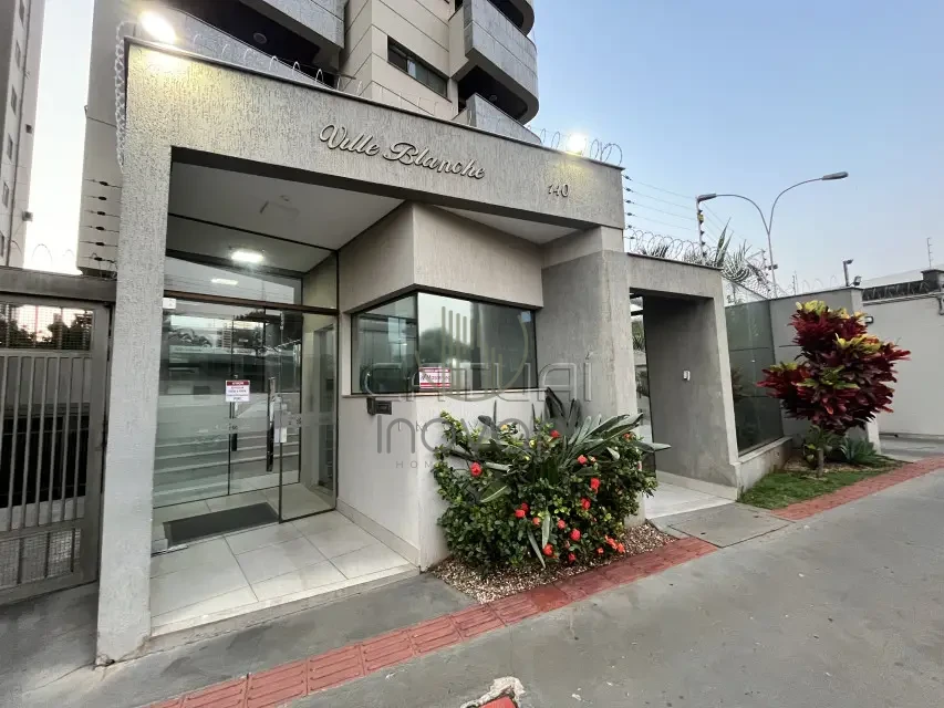 APARTAMENTO PARA LOCAÇÃO 348M² 4 QUARTOS EDIFICIO VILLE BLANCHE REGIÃO NOBRE EM LONDRINA