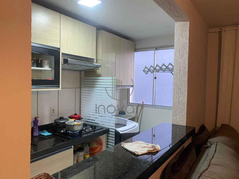 APARTAMENTO PARA VENDA 2 QUARTOS EDIFICIO SPAZIO LEMONT PROXIMO AO SHOPPING NORTE EM LONDRINA